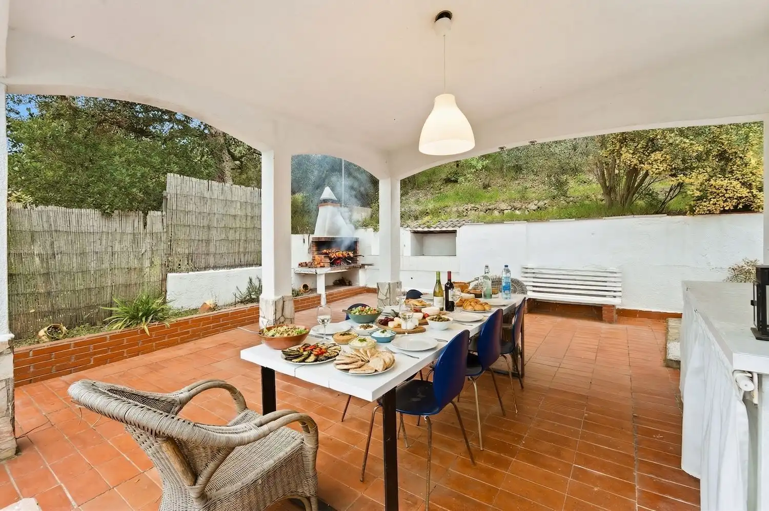 Detached house with pool for sale in Calle Sant Hilari Sacalm, imagen 15