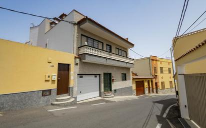 Exterior view of House or chalet for sale in Icod de los Vinos