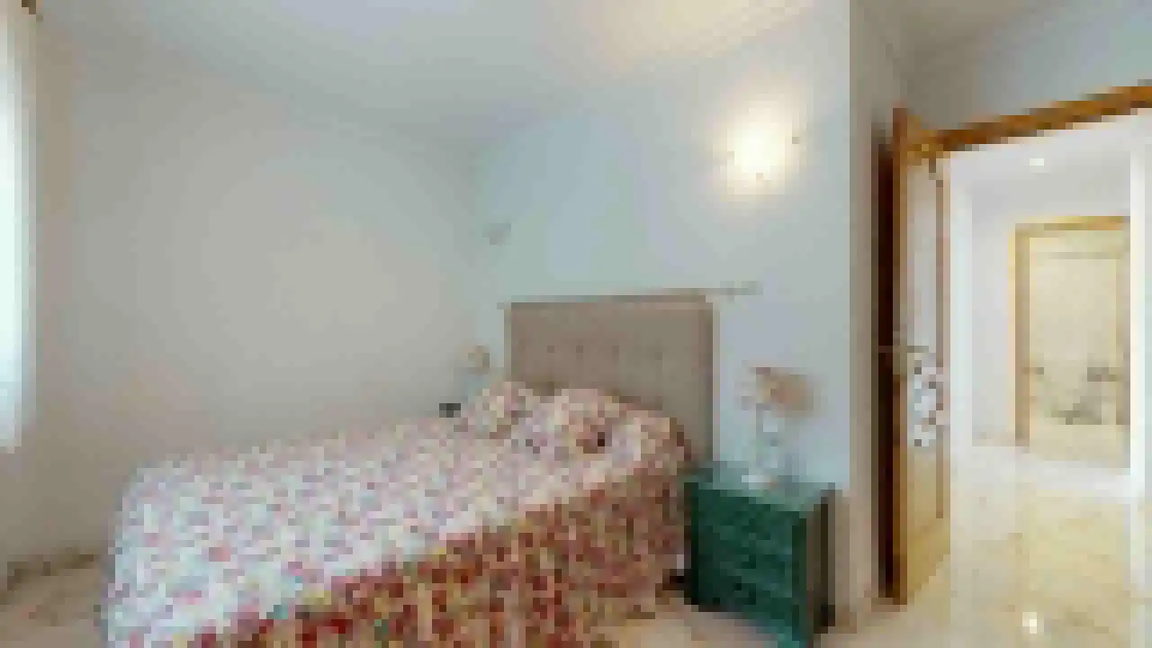 Bedroom of Houses for sale in Calpe / Calp