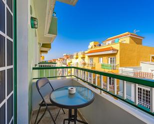 Balcony of Apartment for sale in Guía de Isora  with Terrace, Storage room and Furnished