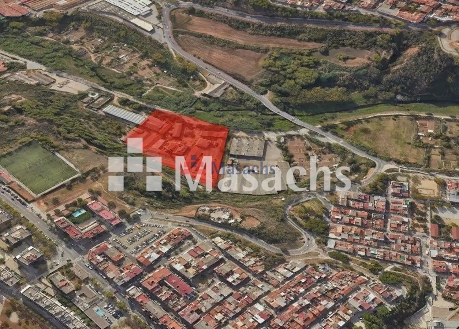 Grundstücke zur Miete in Sabadell