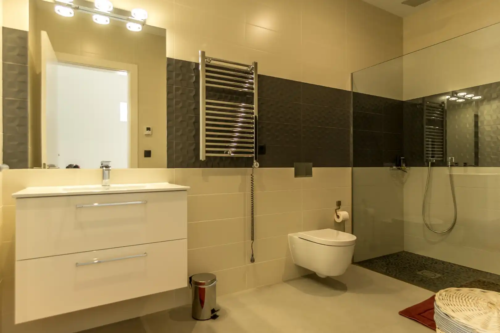 Baño de Casa o chalet en venta en Altea con Terraza