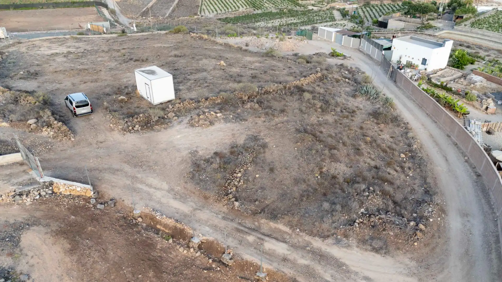 Grundstücke zum Verkauf in San Miguel de Abona