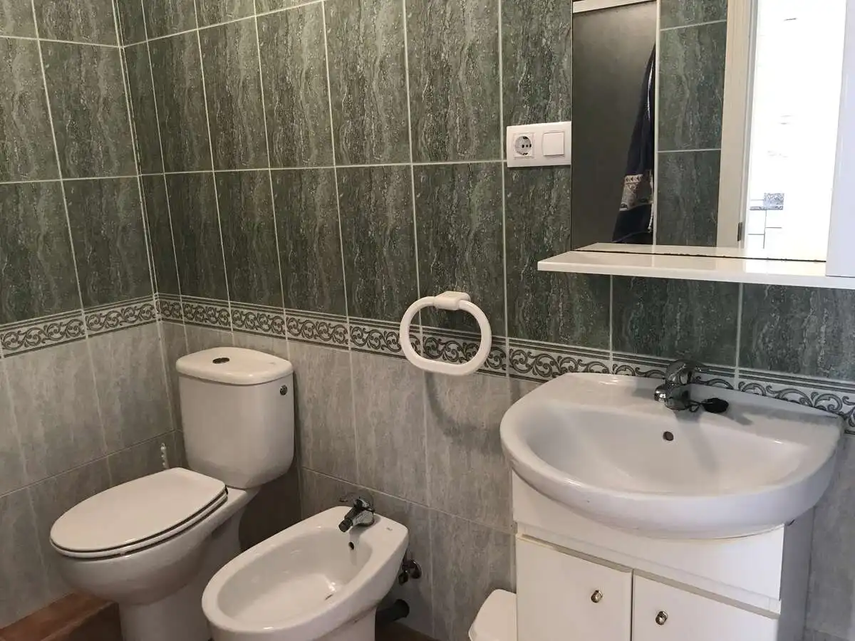 Badezimmer von Wohnungen zur Miete in Vinaròs