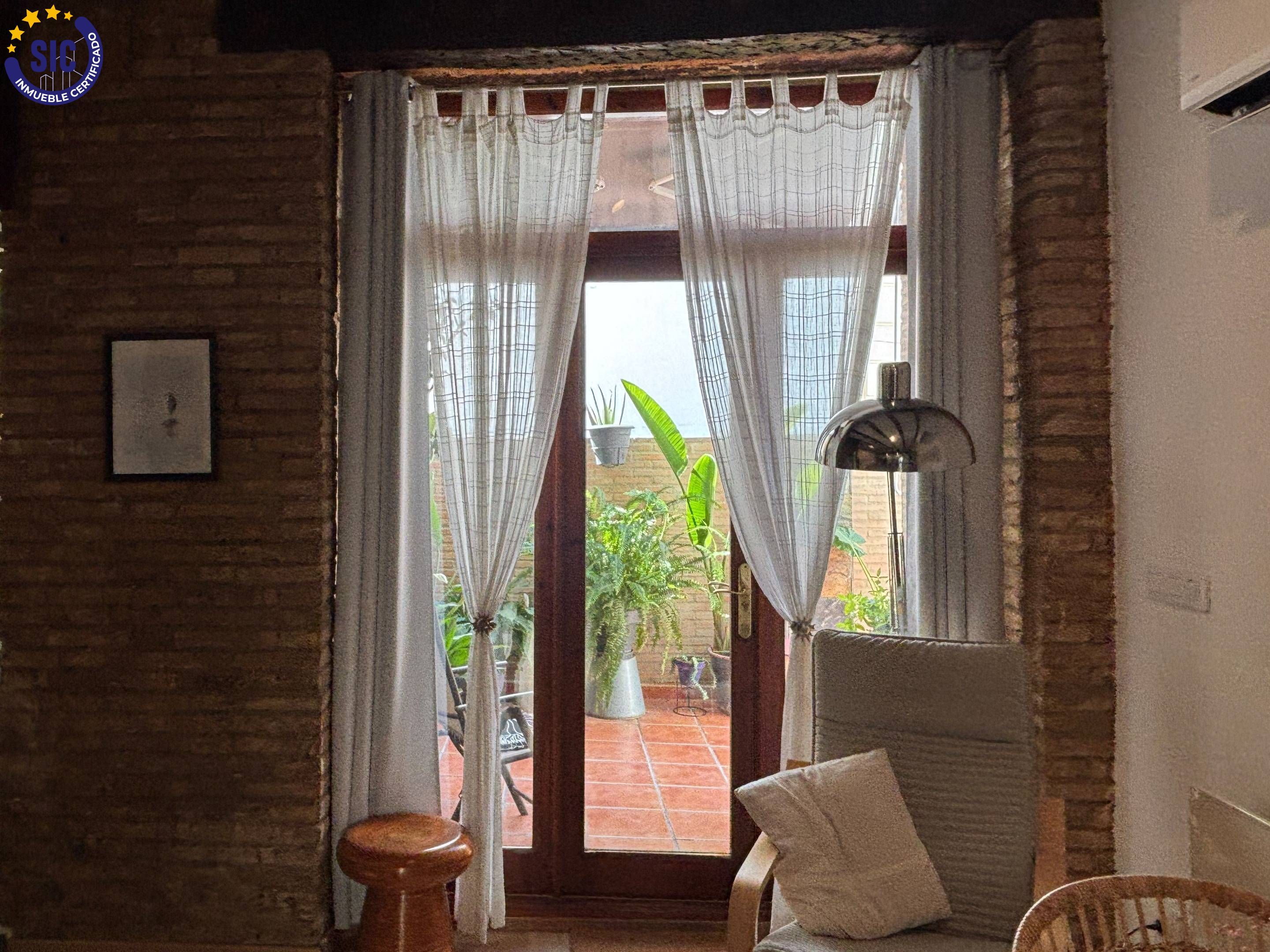 Jardín de Piso en venta en  Valencia Capital con Aire acondicionado, Calefacción y Terraza
