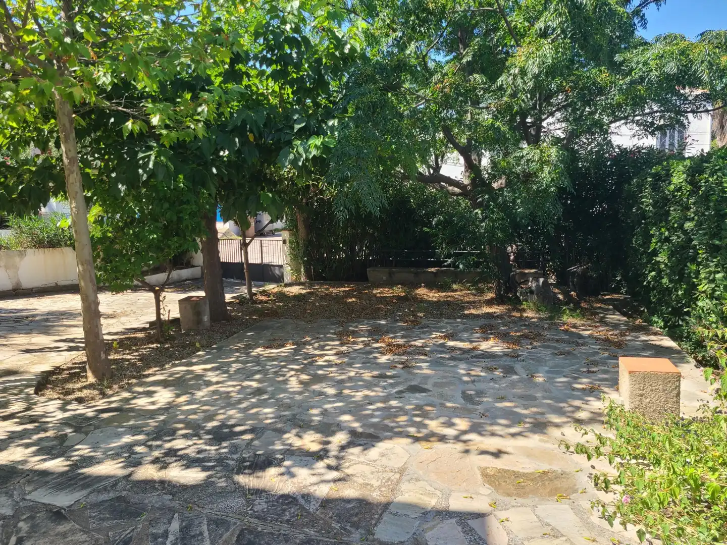 Jardí de Casa o xalet en venda en Llançà amb Calefacció, Terrassa i Traster