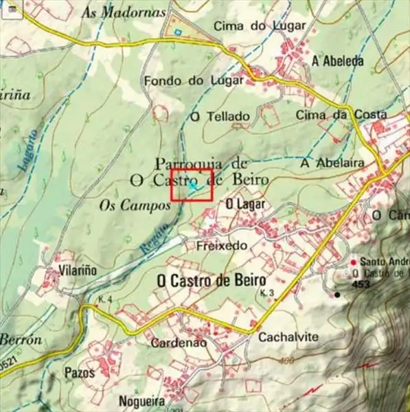 Terrenys i solars en venda a Ventiun, imagen 3