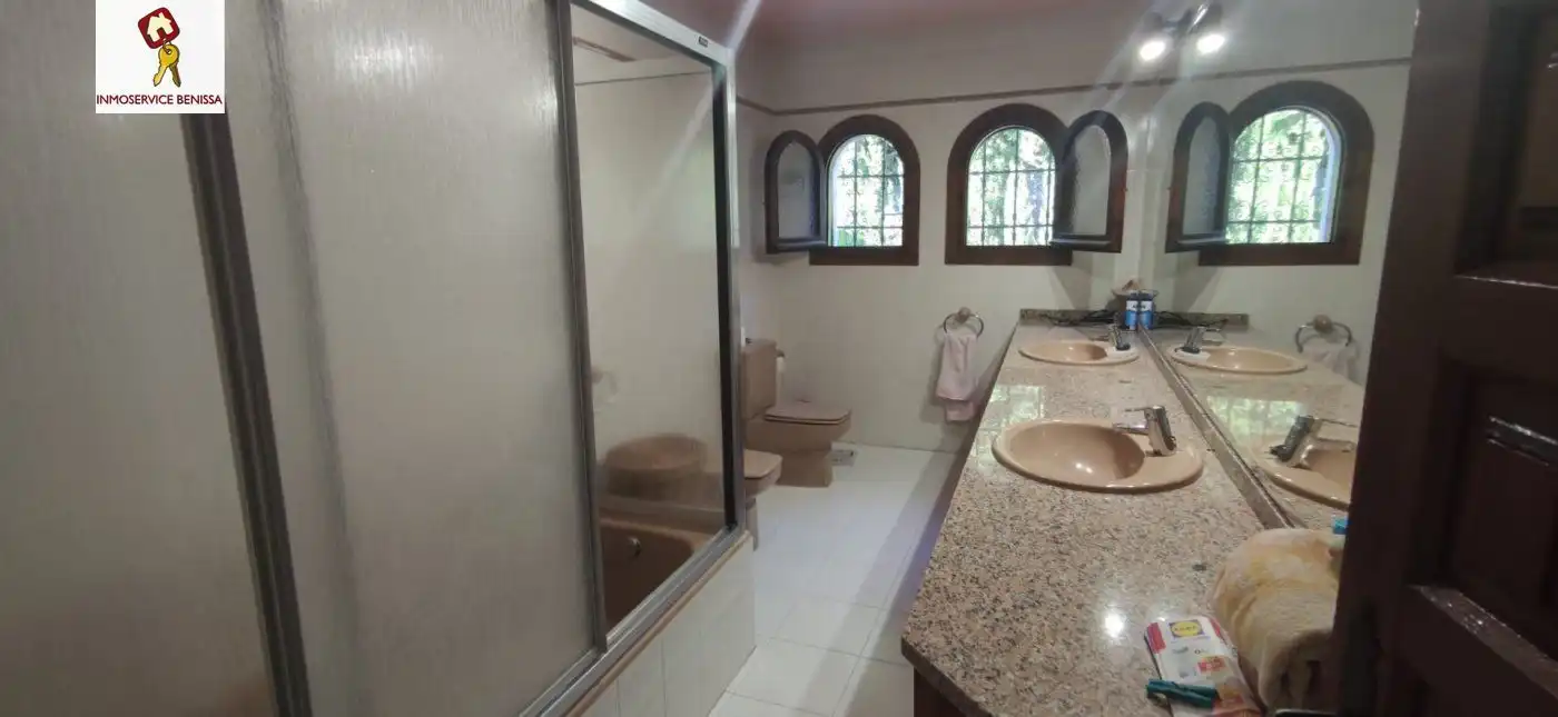 Casa amb piscina en venda a Benissa pueblo, imagen 25