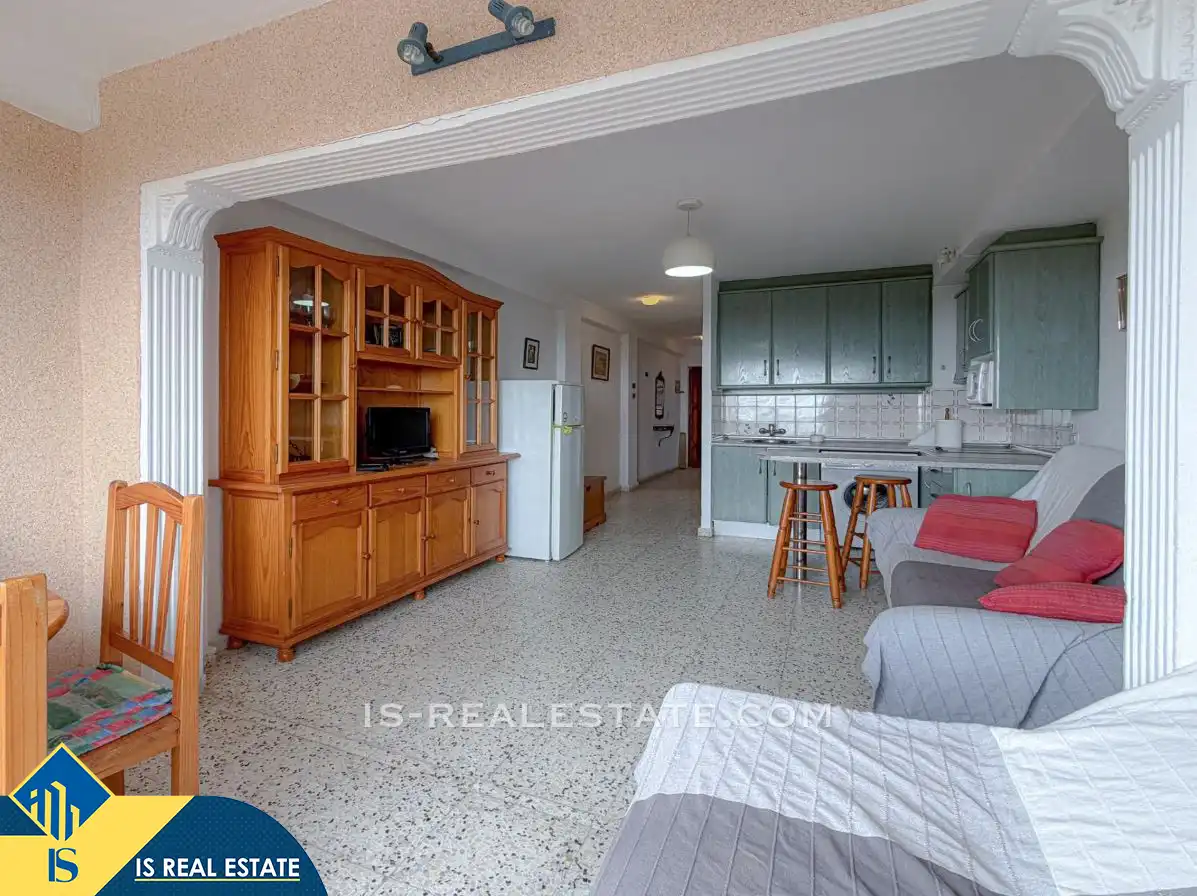 Bedroom of Apartments for sale in Guardamar del Segura  with Air Conditioner, Heating and Terrace