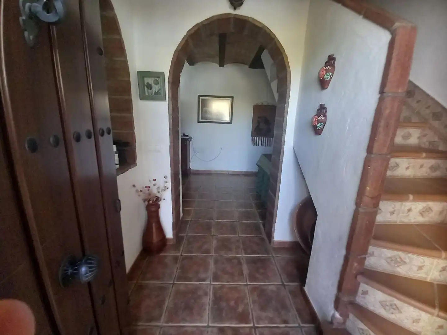 Finca rústica en venta en Ronda con Calefacción, Jardín privado y Trastero