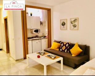 Study to rent in Málaga Capital