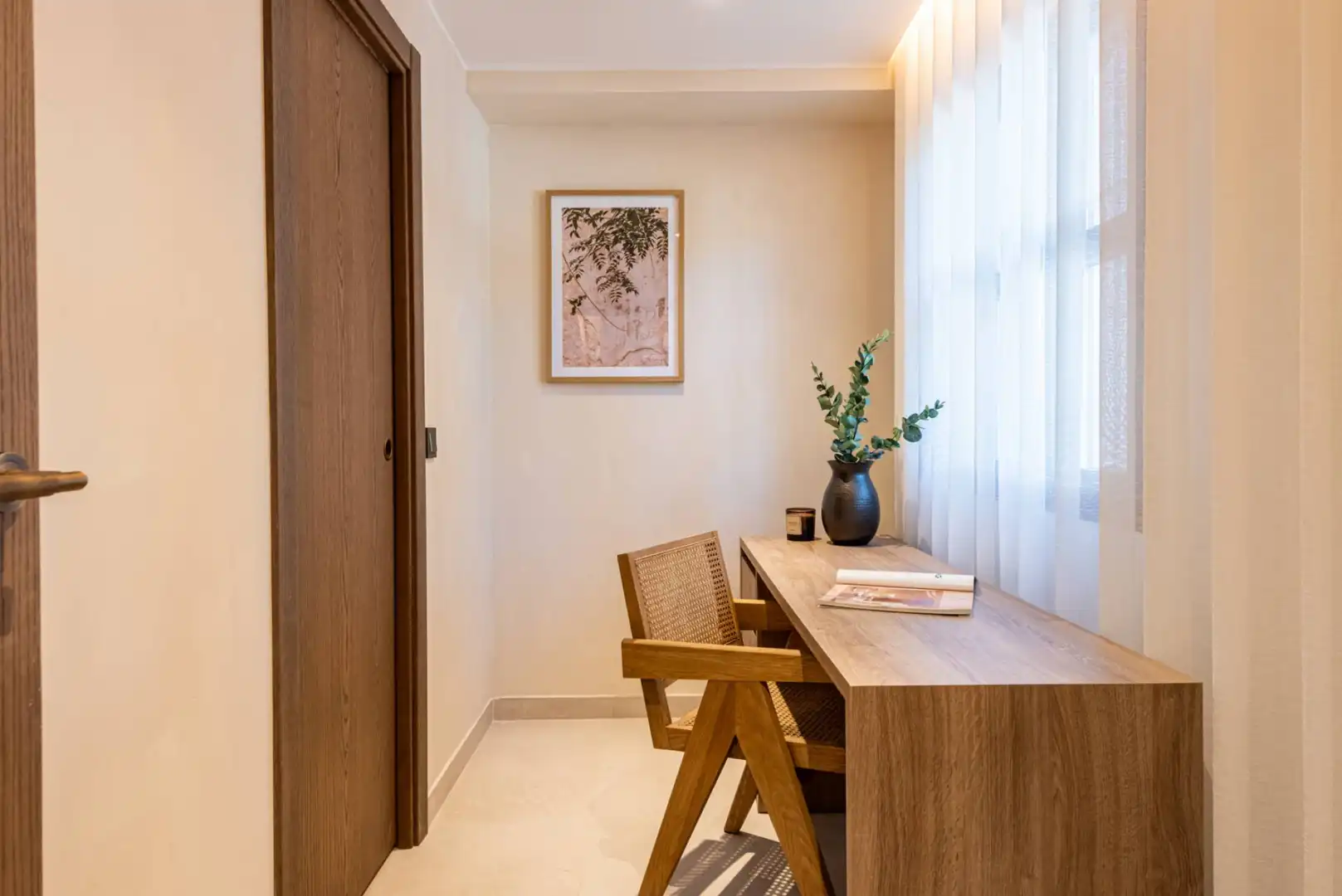 Habitación de Casa adosada en venta en Marbella con Aire acondicionado, Jardín privado y Terraza