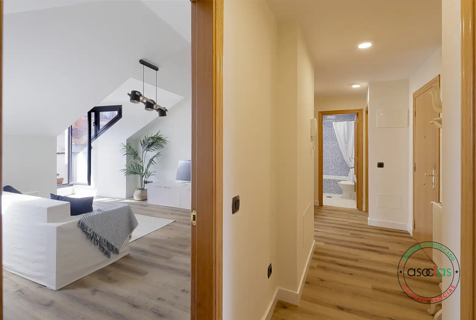 Ático en venta en Gijón  con Calefacción, Terraza y Balcón