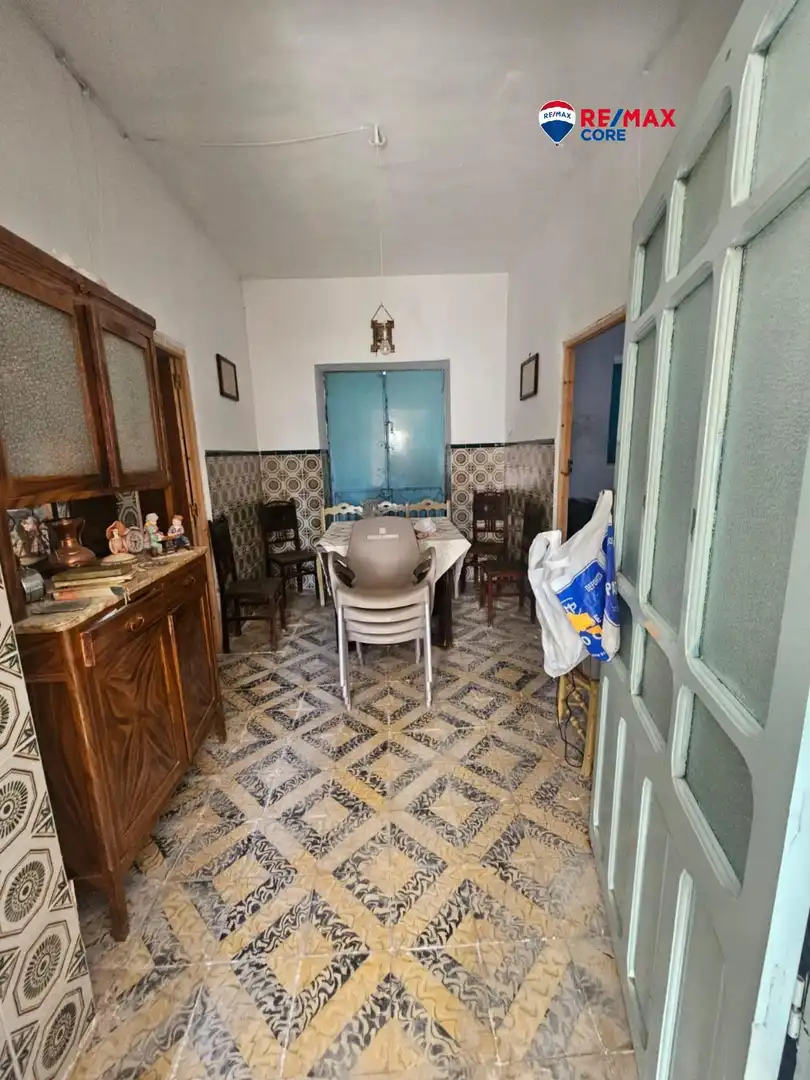 Comedor de Casa o chalet en venta en Villamesías con Amueblado