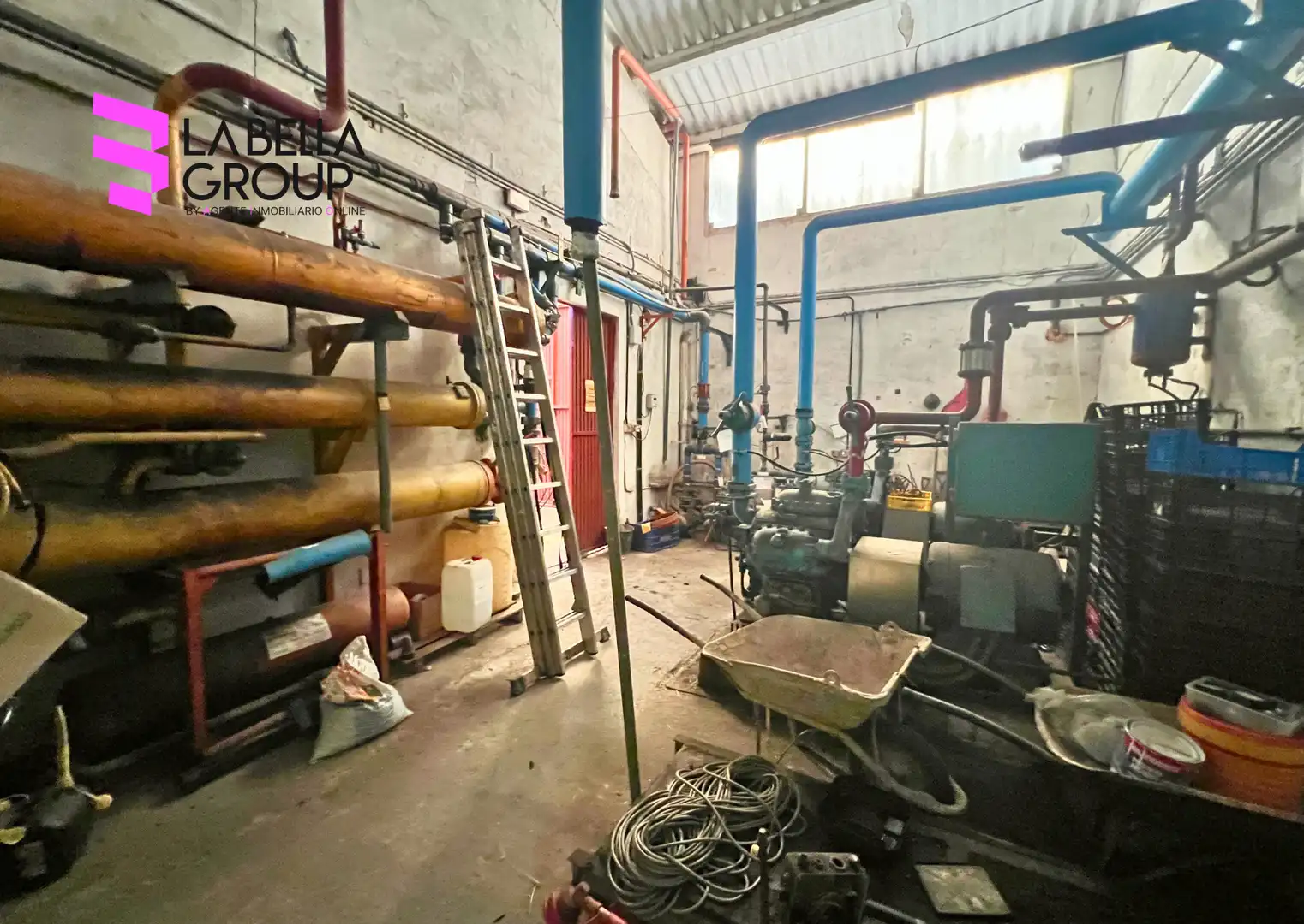 Nave industrial in vendita a Carrer del Saladar, imagen 34