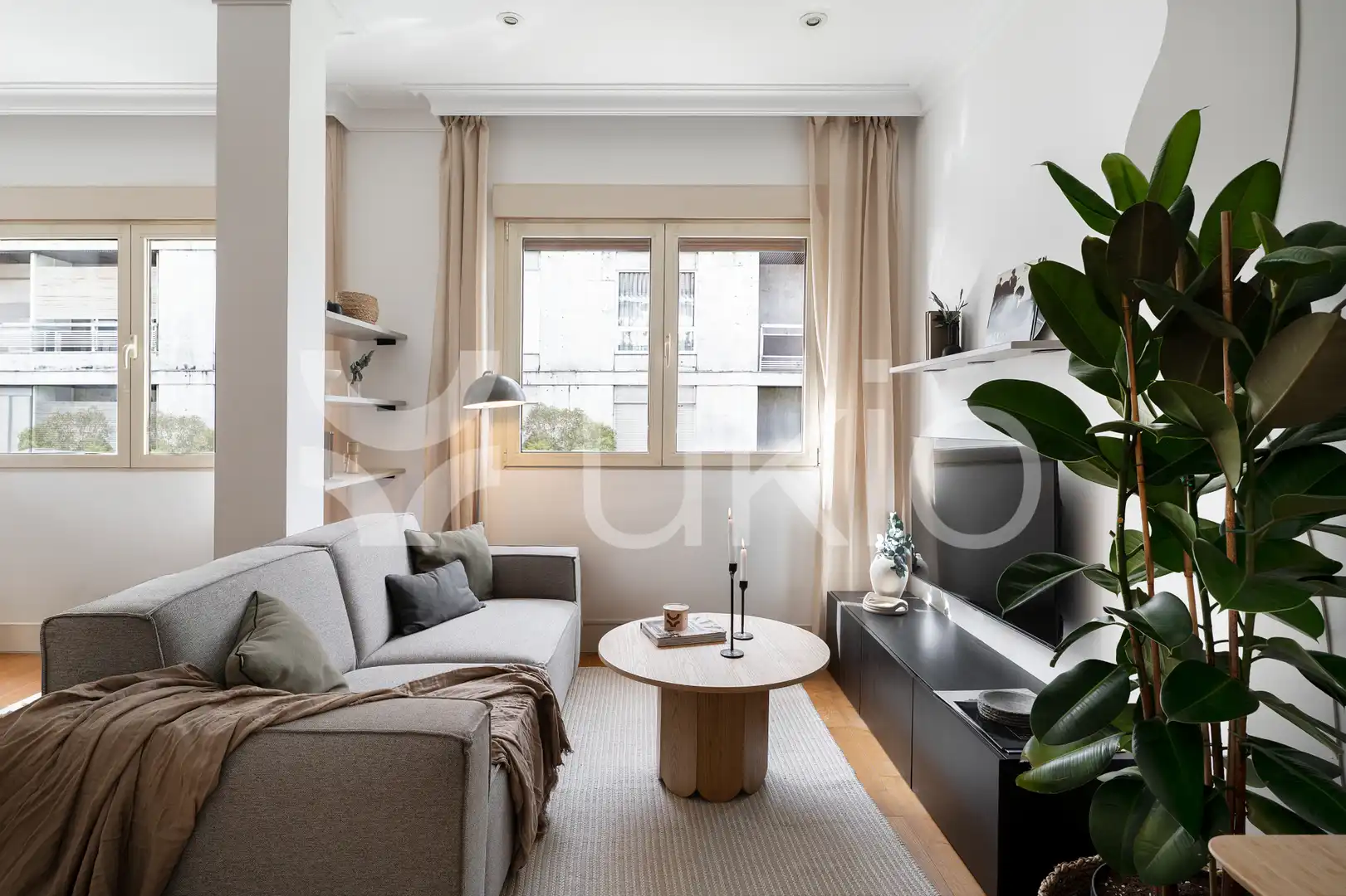 Apartament amb ascensor de lloguer a Calle Velázquez, imagen 8
