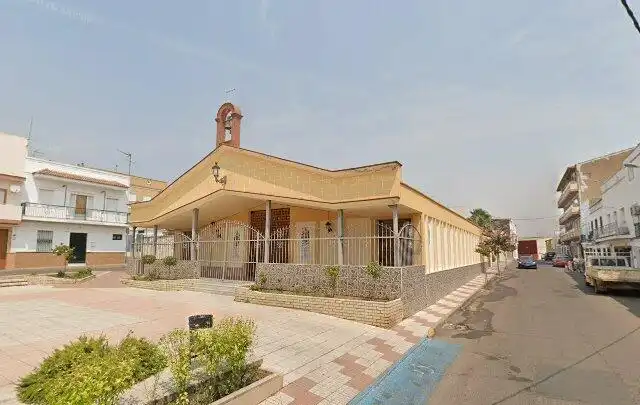 Vista exterior de Piso en venta en Calamonte