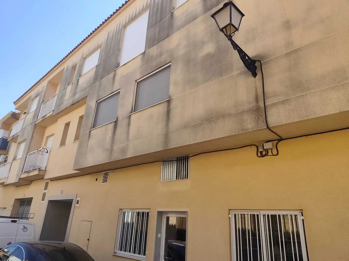 Exterior view of Flat for sale in Llombai