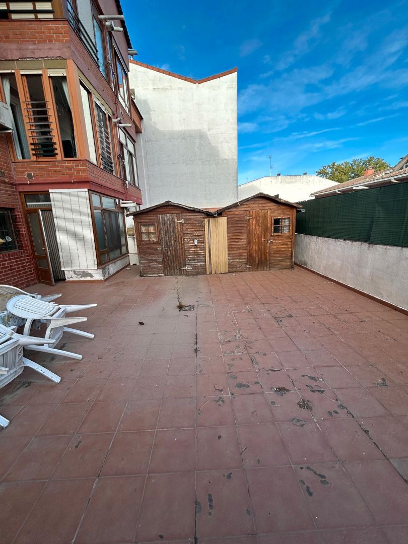 Flat for sale in Calle de Alpajés, Foso - Moreras