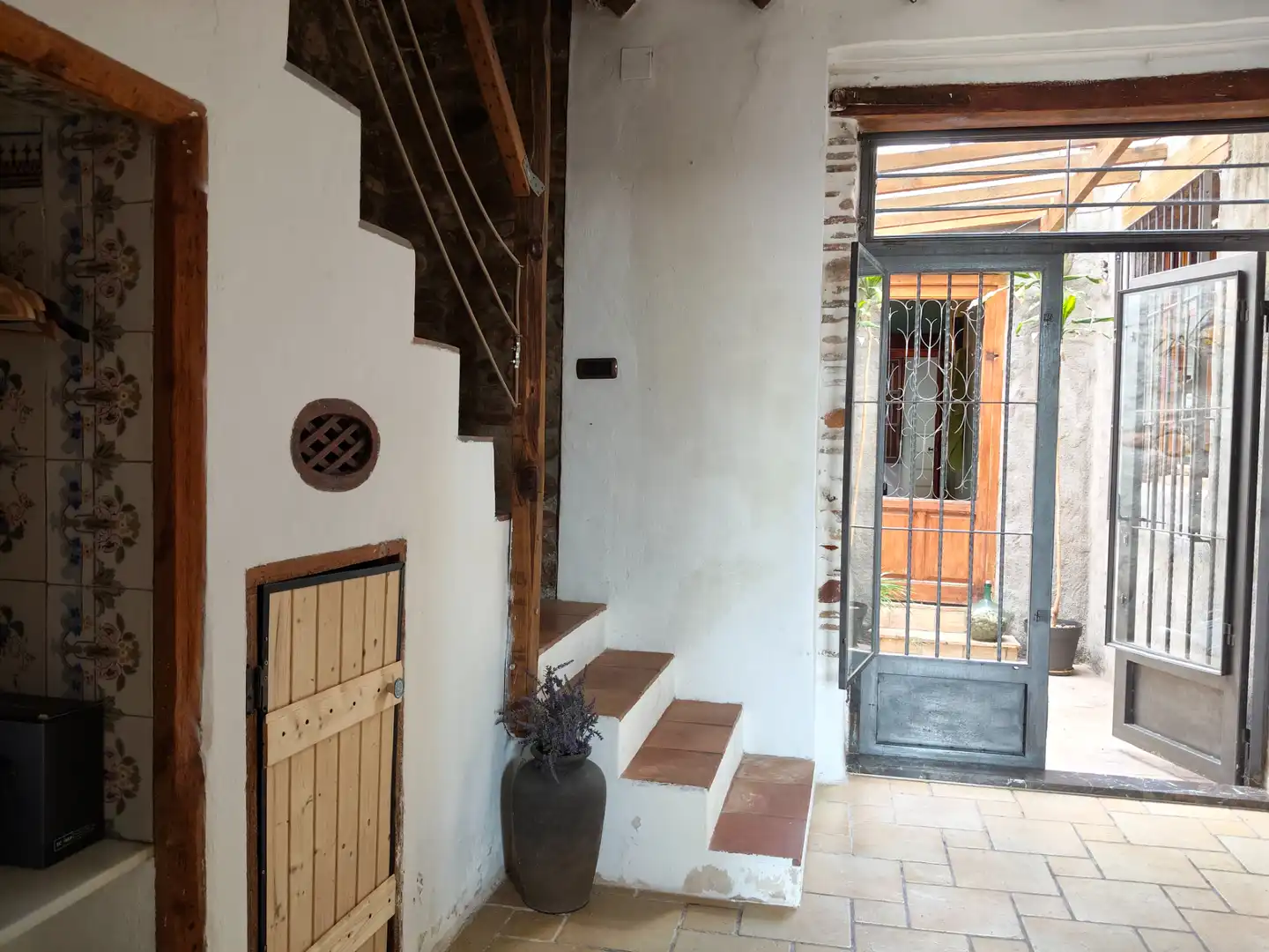 Casa o chalet en venta en Burriana / Borriana con Jardín privado, Parquet y Terraza