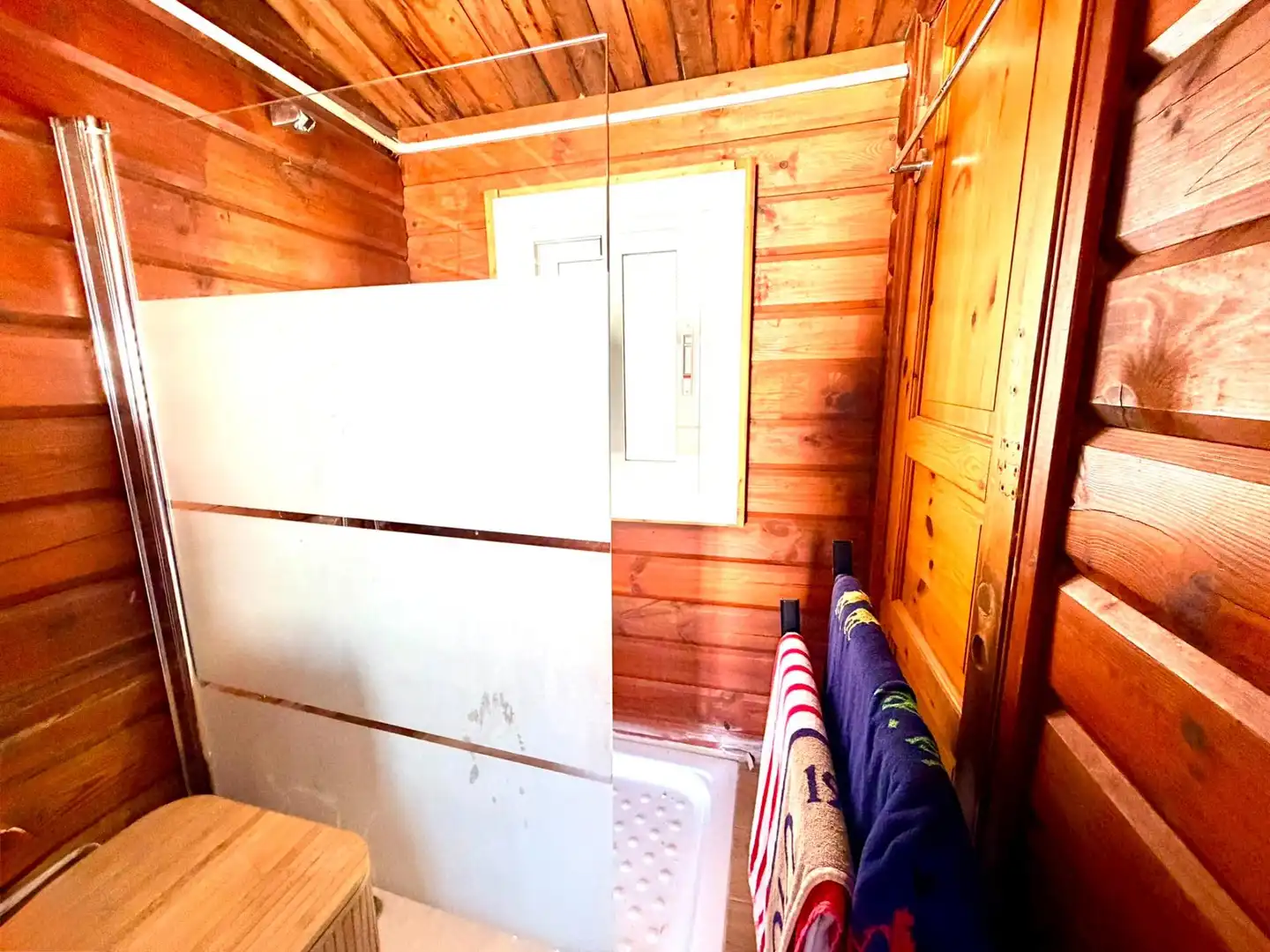 Bany de Casa o xalet en venda en Cartagena amb Aire condicionat, Moblat i Alarma