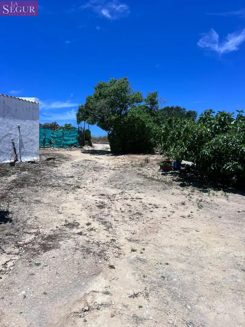 Casa o xalet en venda en Vejer de la Frontera amb Jardí privat