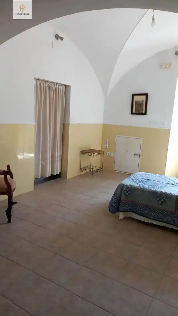 Dormitori de Casa o xalet en venda en Brozas amb Moblat i Balcó