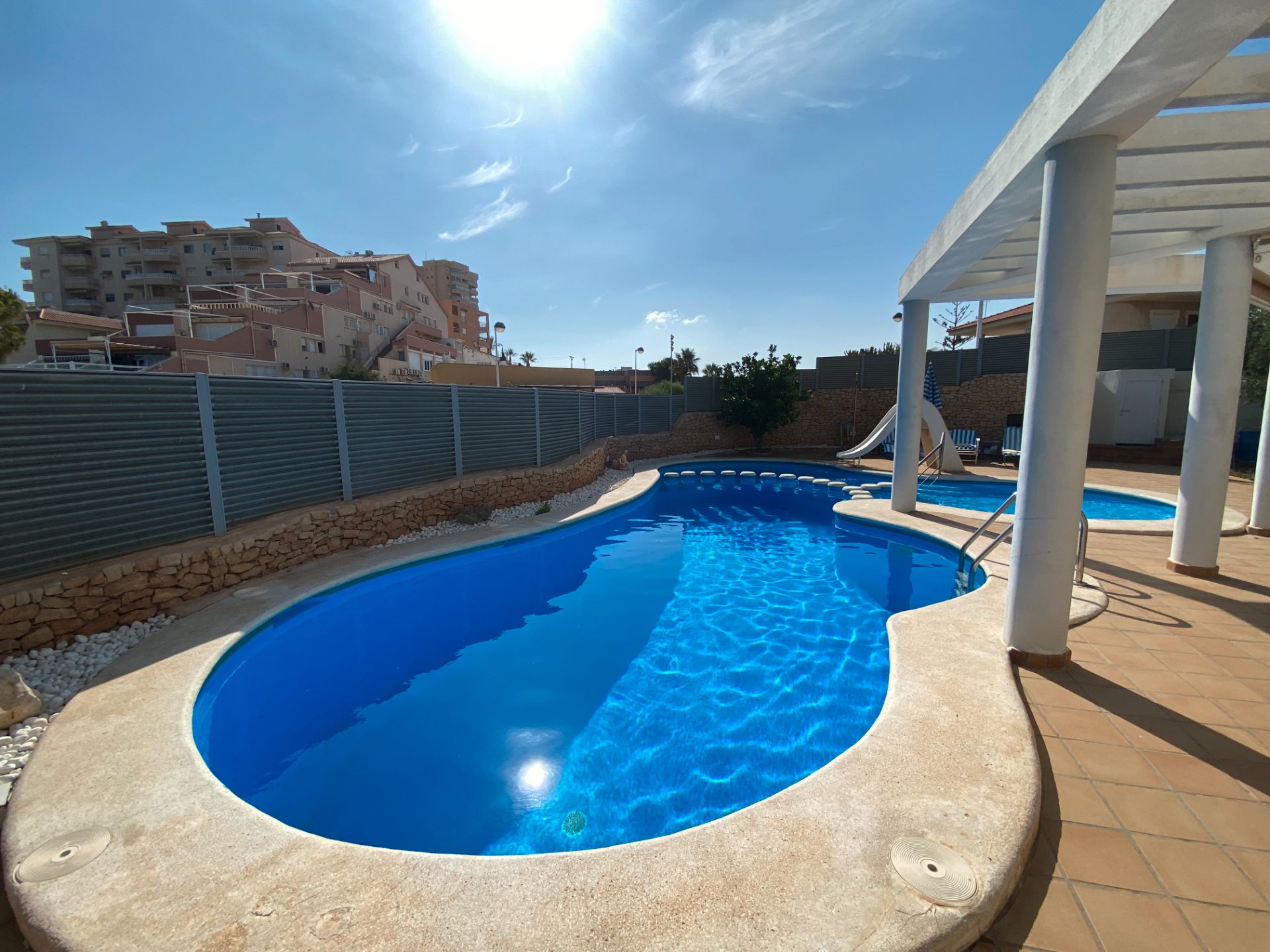 Casa o chalet en venta en Polígono Cala del Pino, 18, Zona Galúa - Calnegre