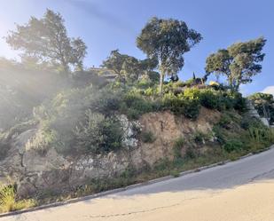Industrial land for sale in Sant Cebrià de Vallalta