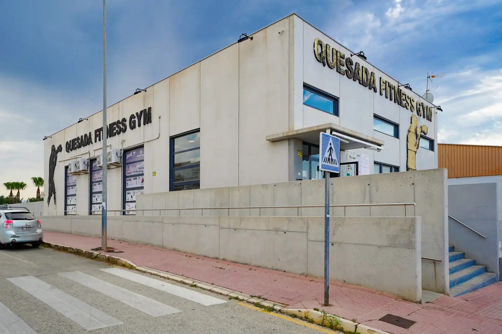 Casa o xalet en venda a Centro de la Ciudad Quesada