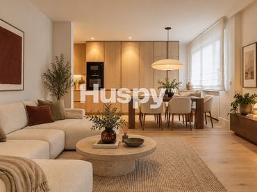 Wohnung mit Aufzug zum Verkauf in Calle de María de Molina