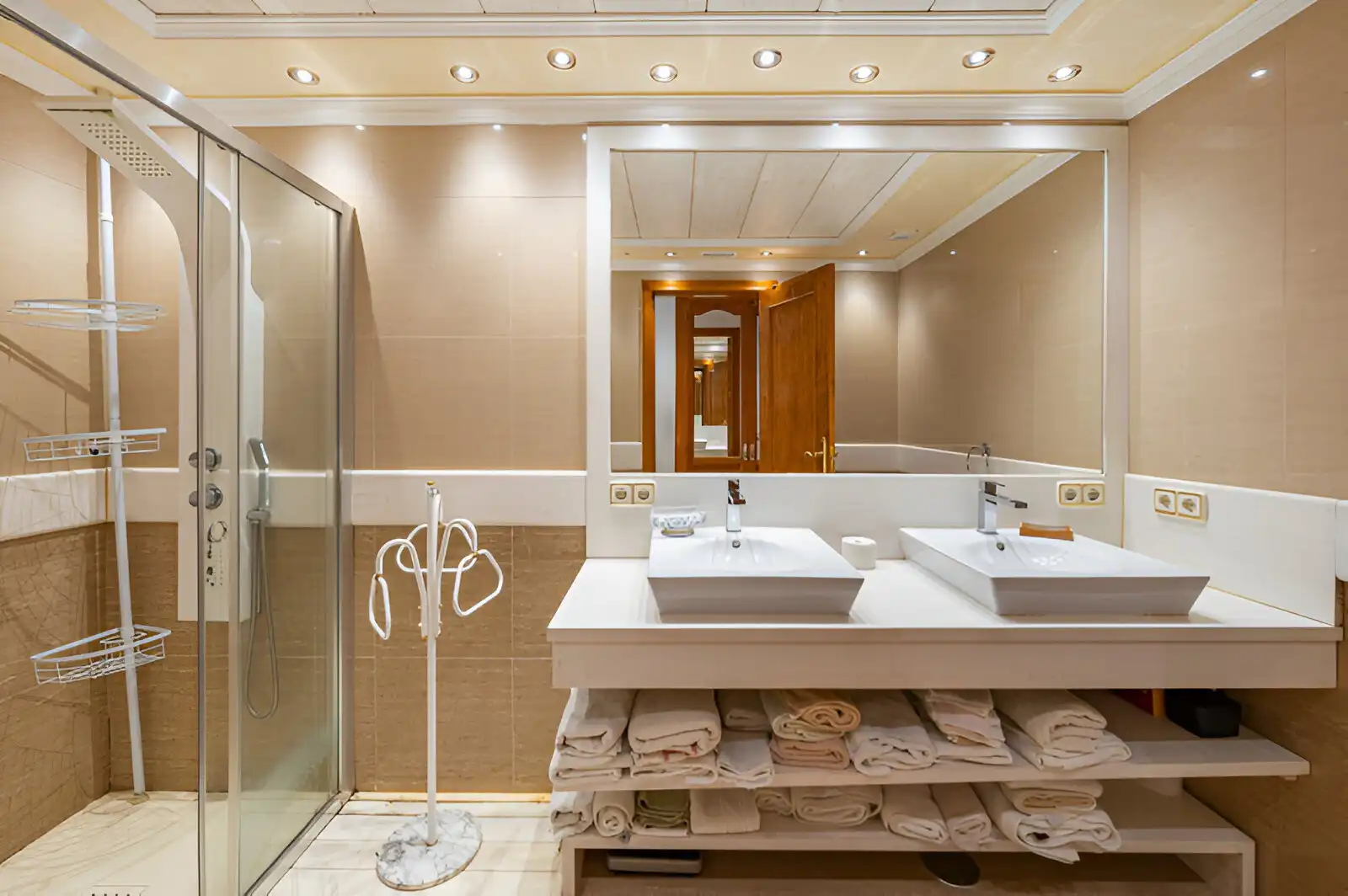 Apartament amb piscina en venda a Milla de Oro, imagen 18