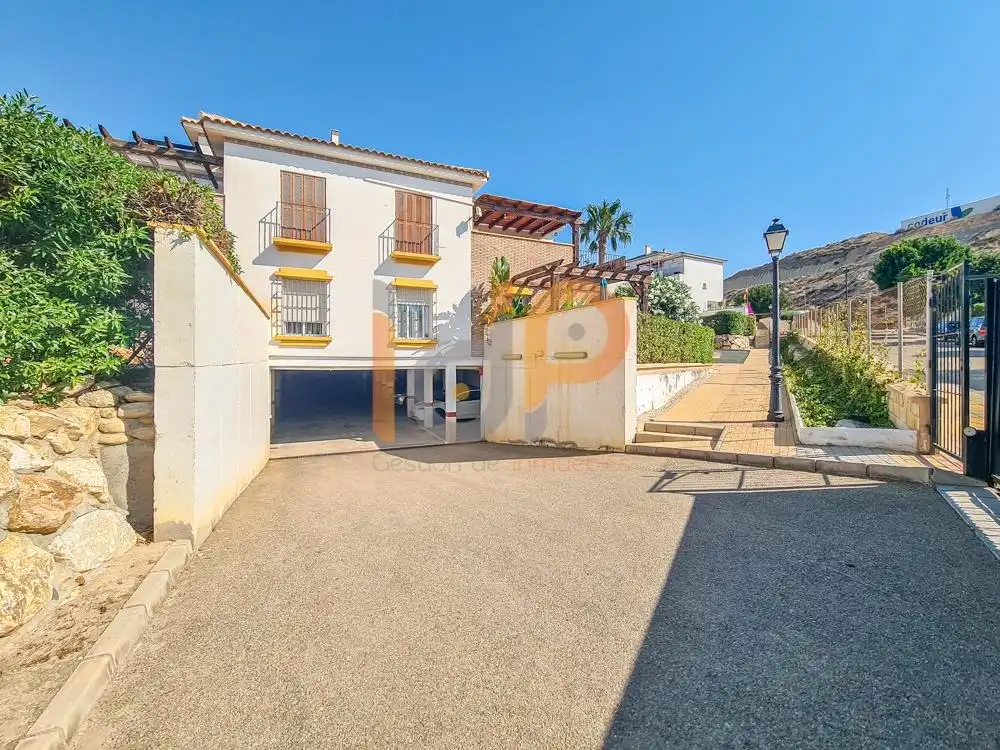 Apartment mit Pool zum Verkauf in Las Salinas, imagen 17
