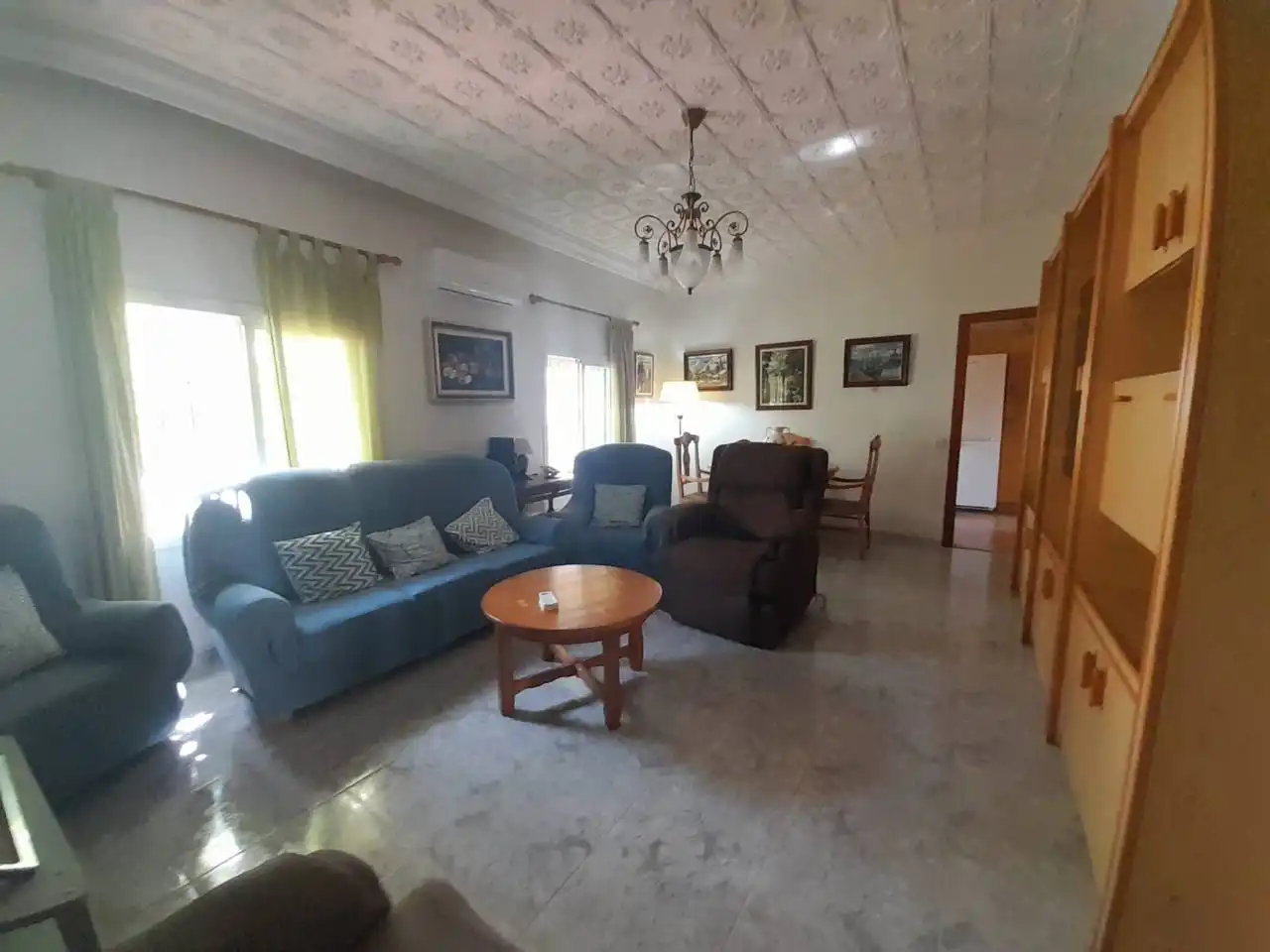 Casa amb jardí en venda a Ponent, imagen 2