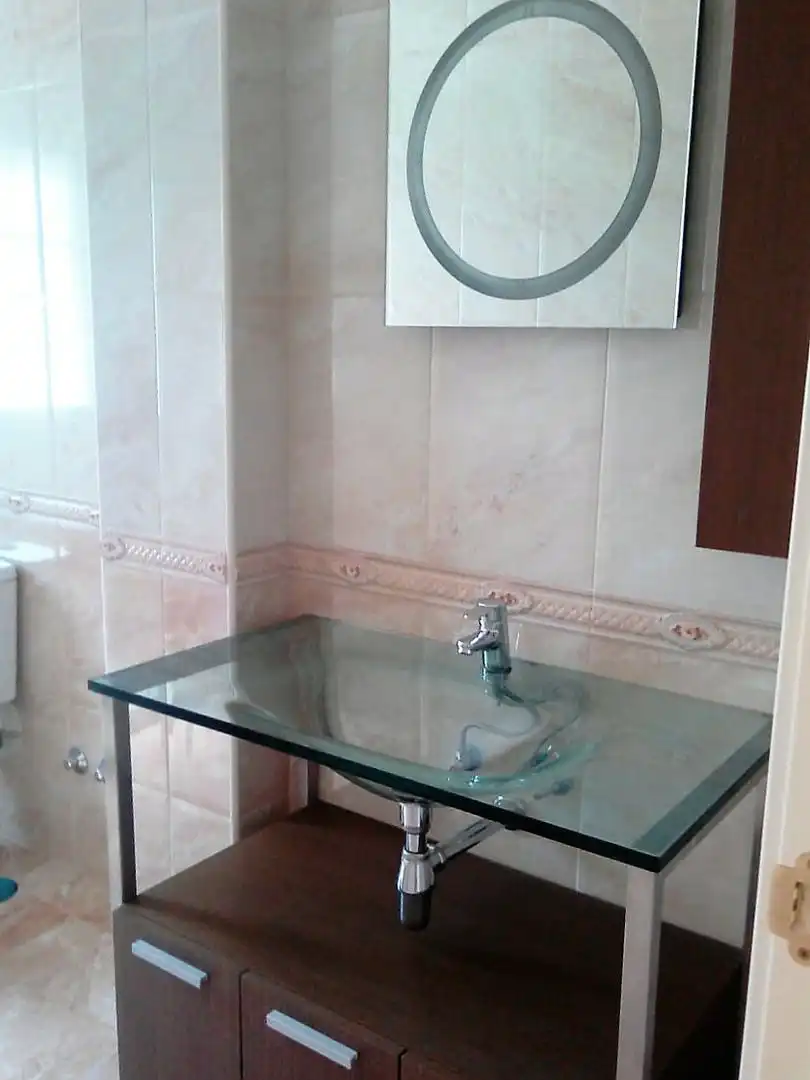 Bathroom of Houses for sale in Orihuela  with Air Conditioner, Private garden and Terrace