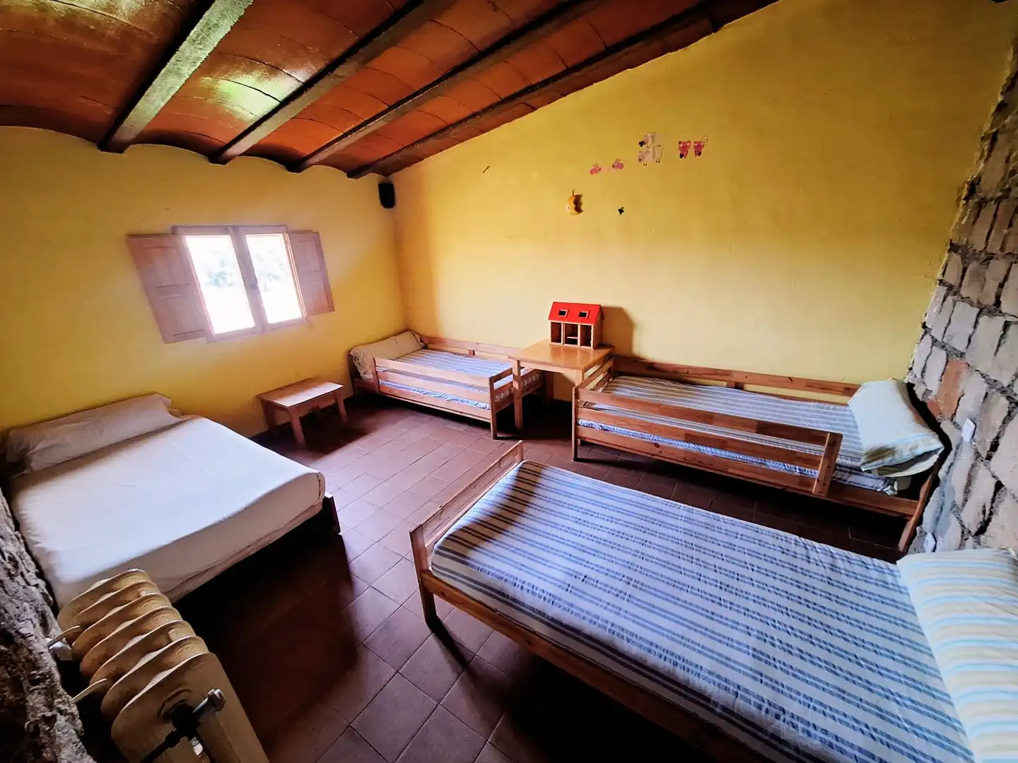 Habitación de Casa o chalet en venta en El Hoyo de Pinares  con Calefacción, Jardín privado y Terraza