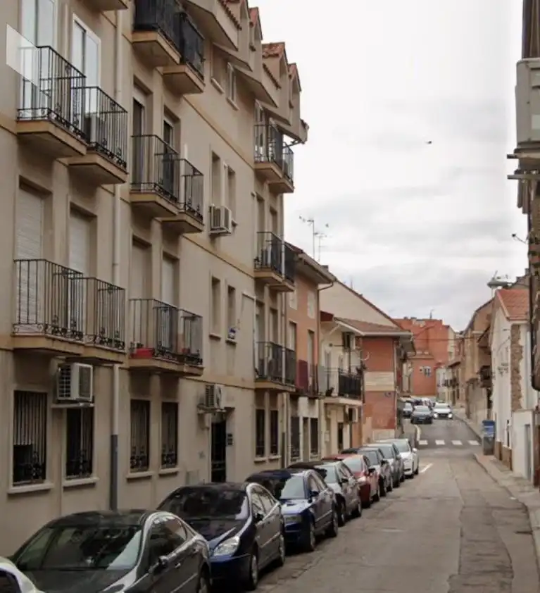 Vista exterior de Edificio en venta en Ciempozuelos