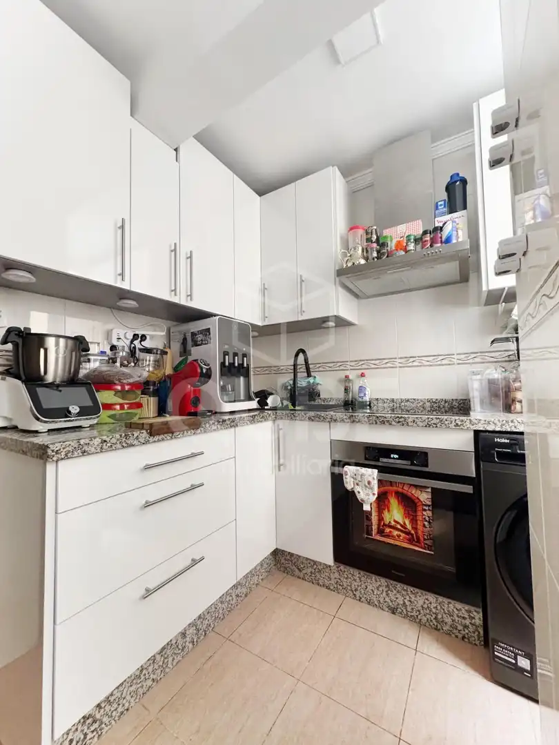 Piso con ascensor en venta en Pasaje Paseo de los Tilos, imagen 4