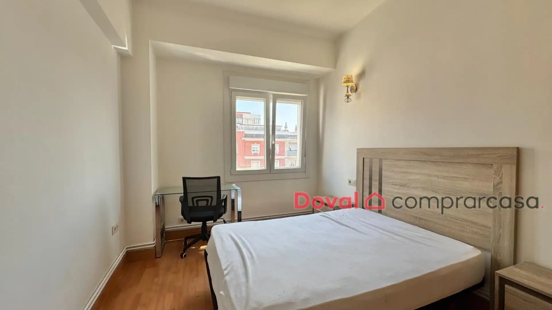 Bedroom of Flat for sale in Vigo   with Heating, Private garden and Terrace