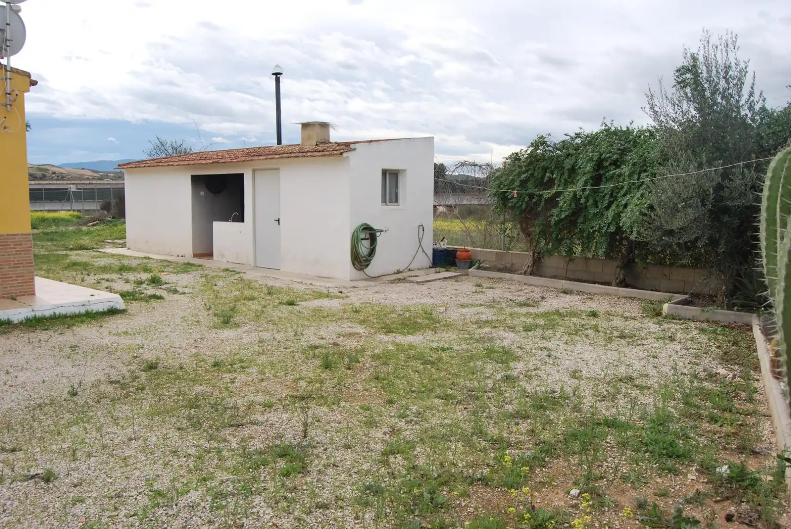 Finca rústica en venta en Murcia con Aire acondicionado, Jardín privado y Terraza