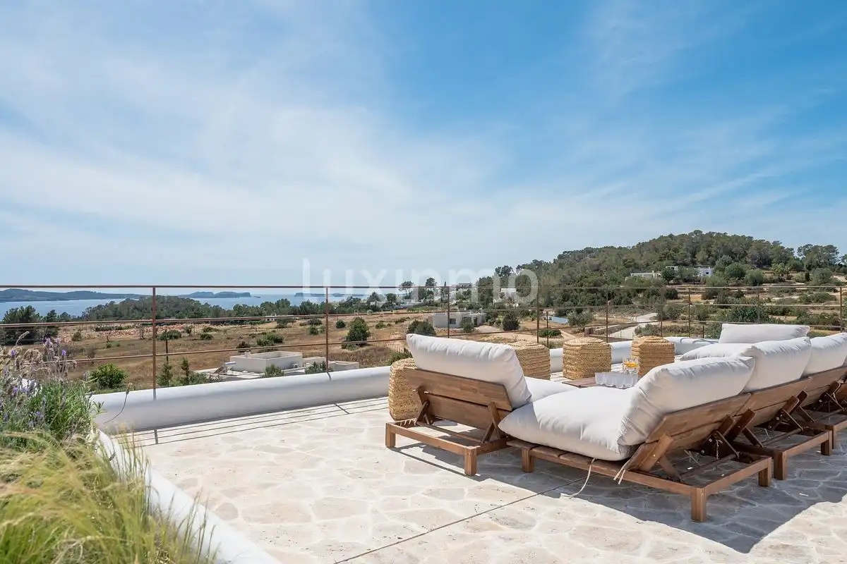 Villa con terrazza in vendita a Sant Antoni de Portmany, imagen 13