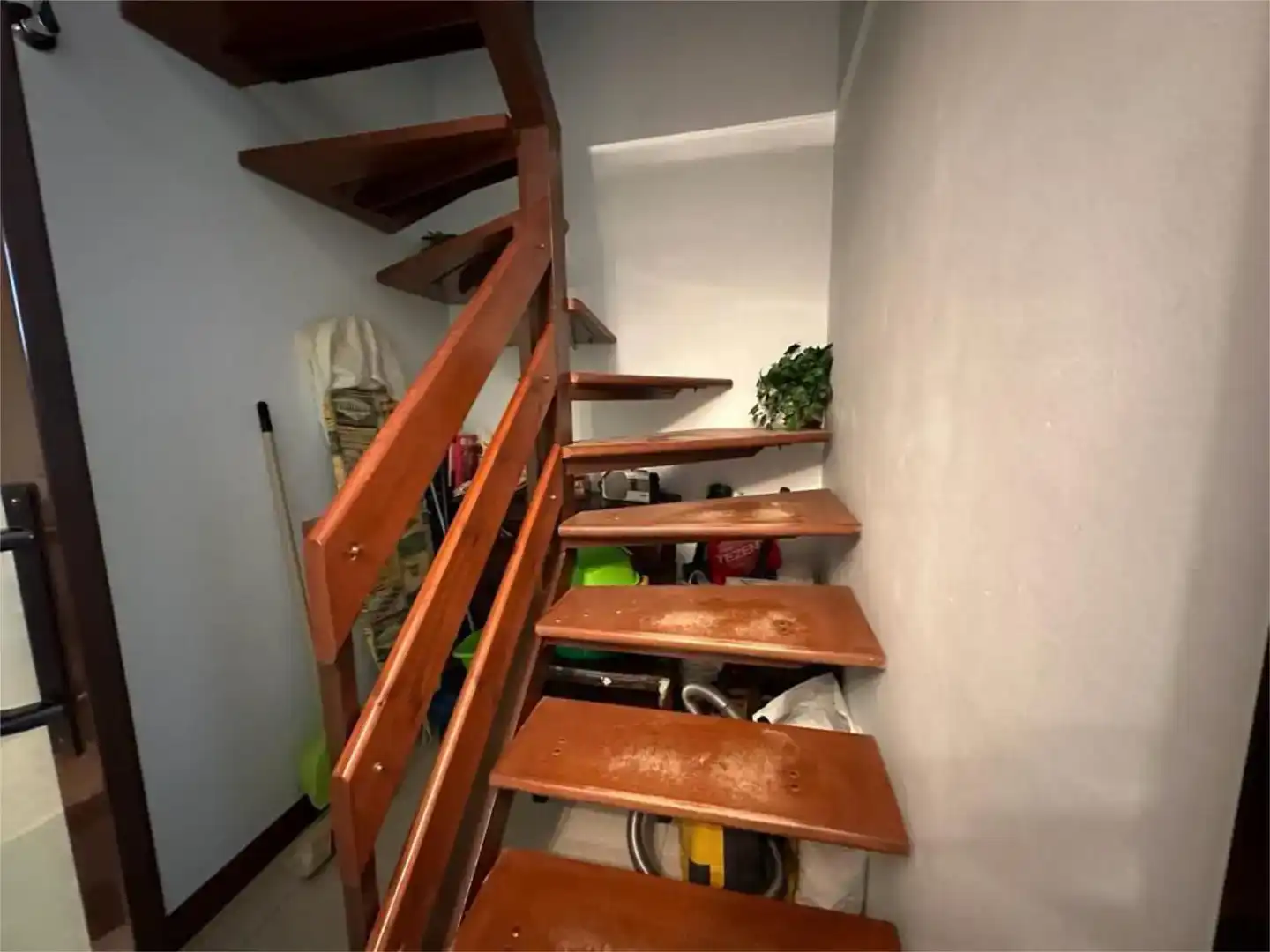 Wohnung zur Miete in Noja mit Klimaanlage und Balkon