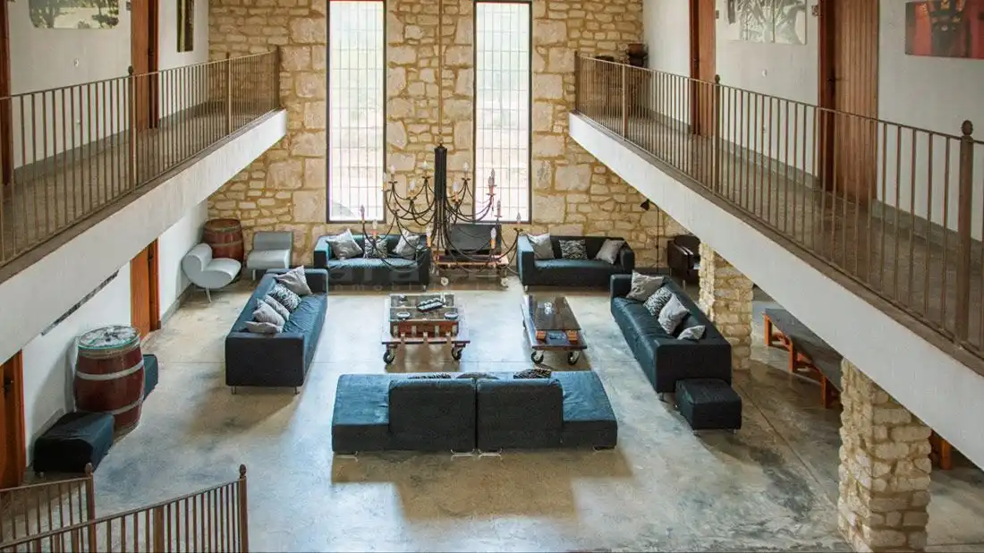 Casa rustica con piscina in vendita a Biar, imagen 10