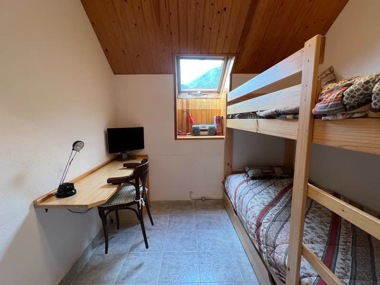 Habitación de Ático en venta en Biescas
