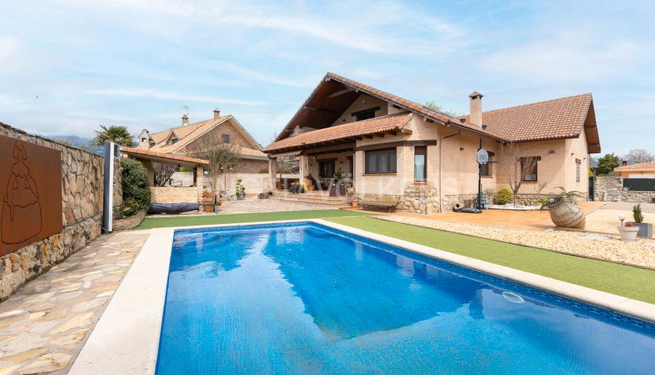 Foto 1 de Casa o xalet en venda a Soto del Real, Madrid