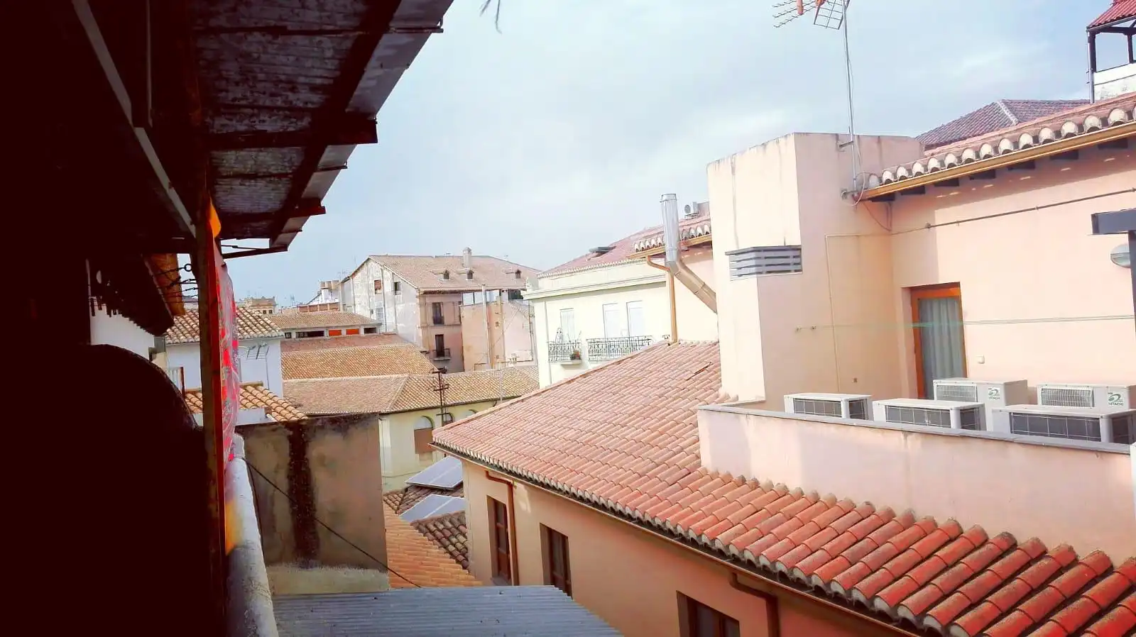 Àtic de lloguer a Calle Lavadero Zafra, Centro - Sagrario