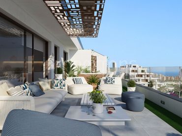 Villa à vendre à FINESTRAT
