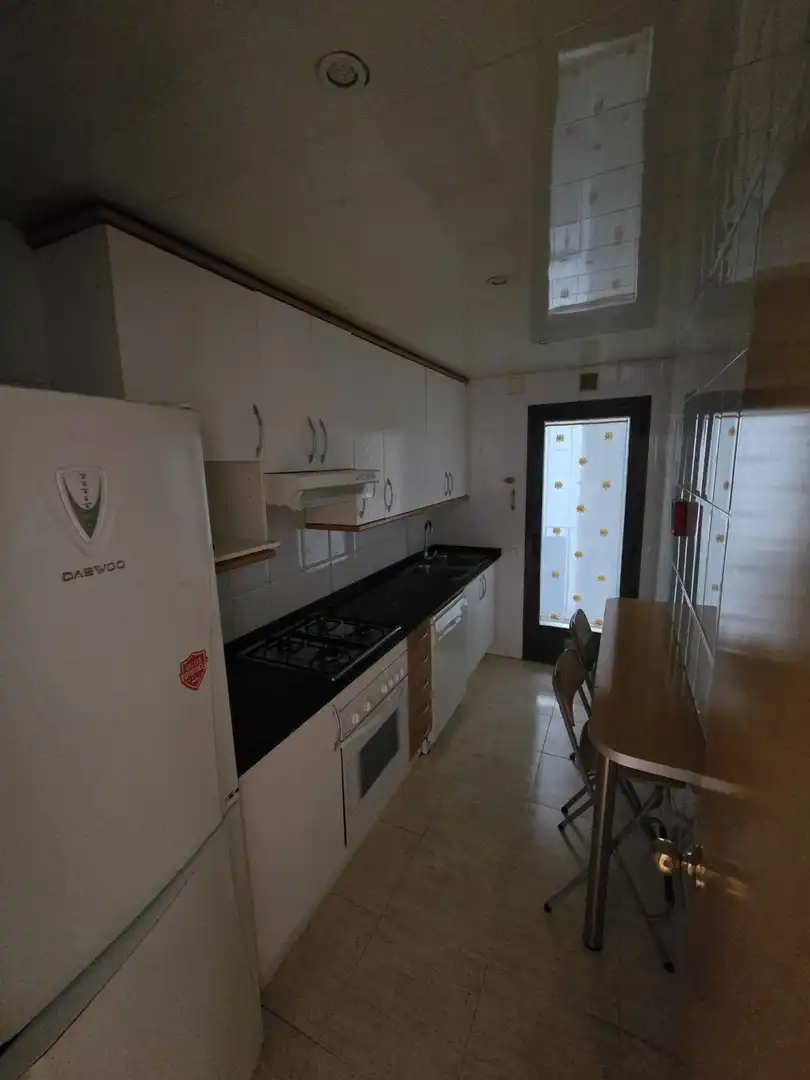 Cocina de Piso en venta en Esparreguera con Terraza