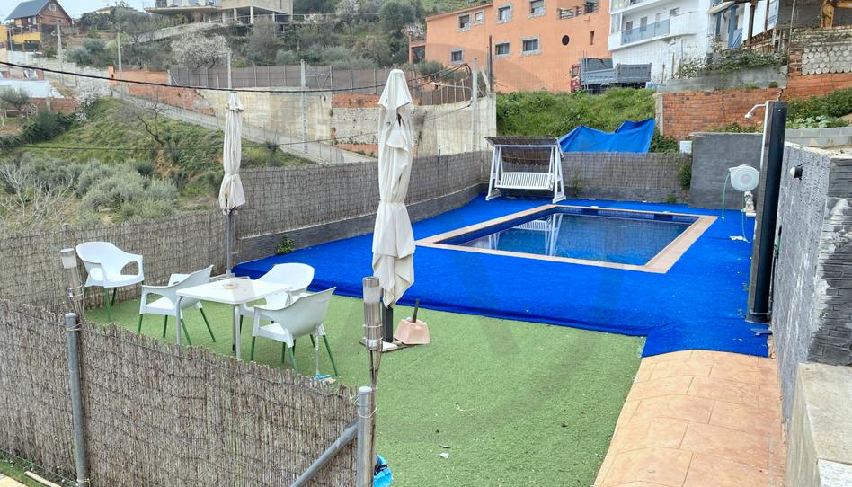 Foto 1 de Casa o chalet en venta en Carrer de la Carena del Mas Bellver, Les Martines, Barcelona