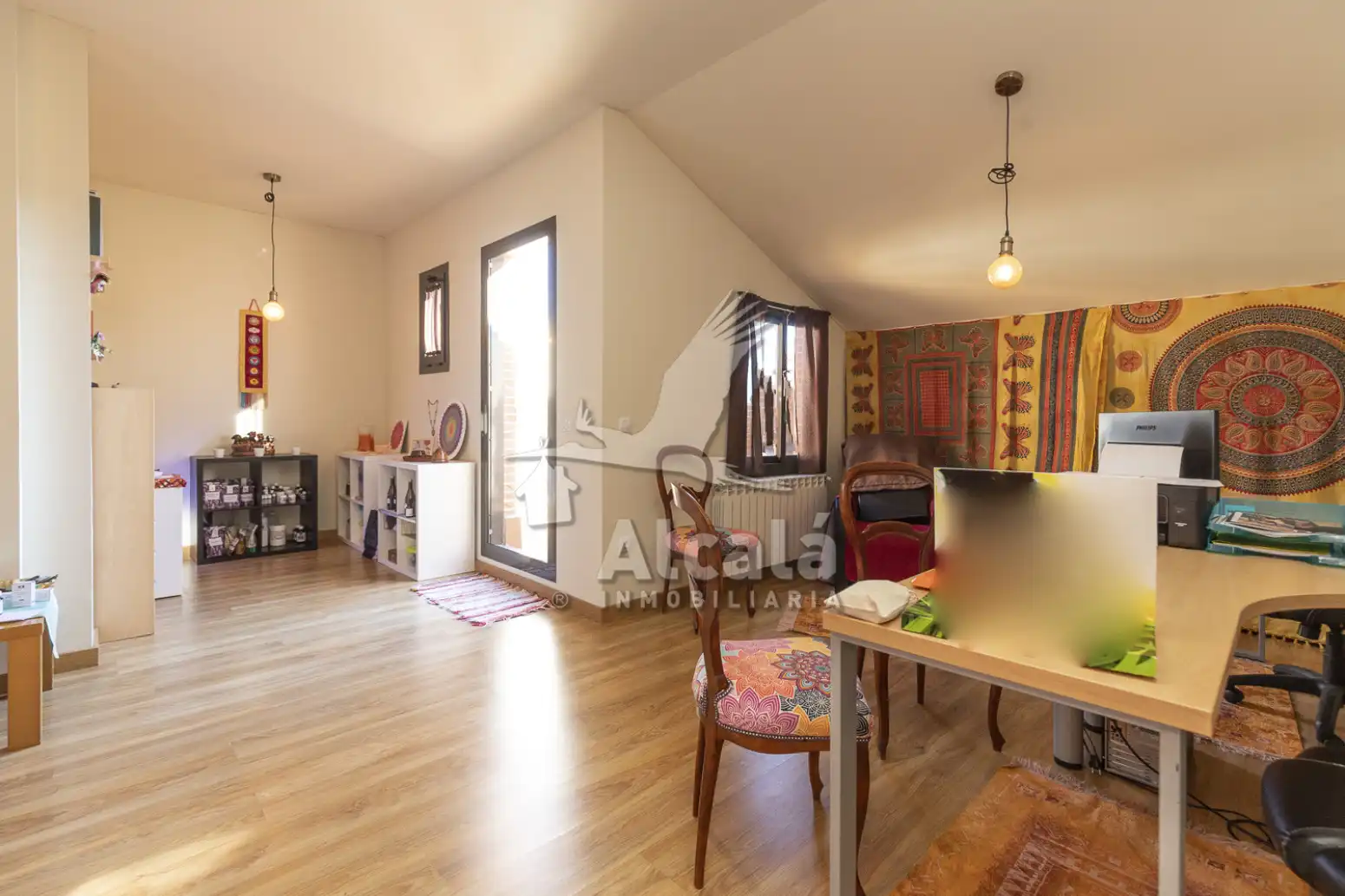 Dormitori de Casa o xalet en venda en Alcalá de Henares amb Aire condicionat, Calefacció i Jardí privat